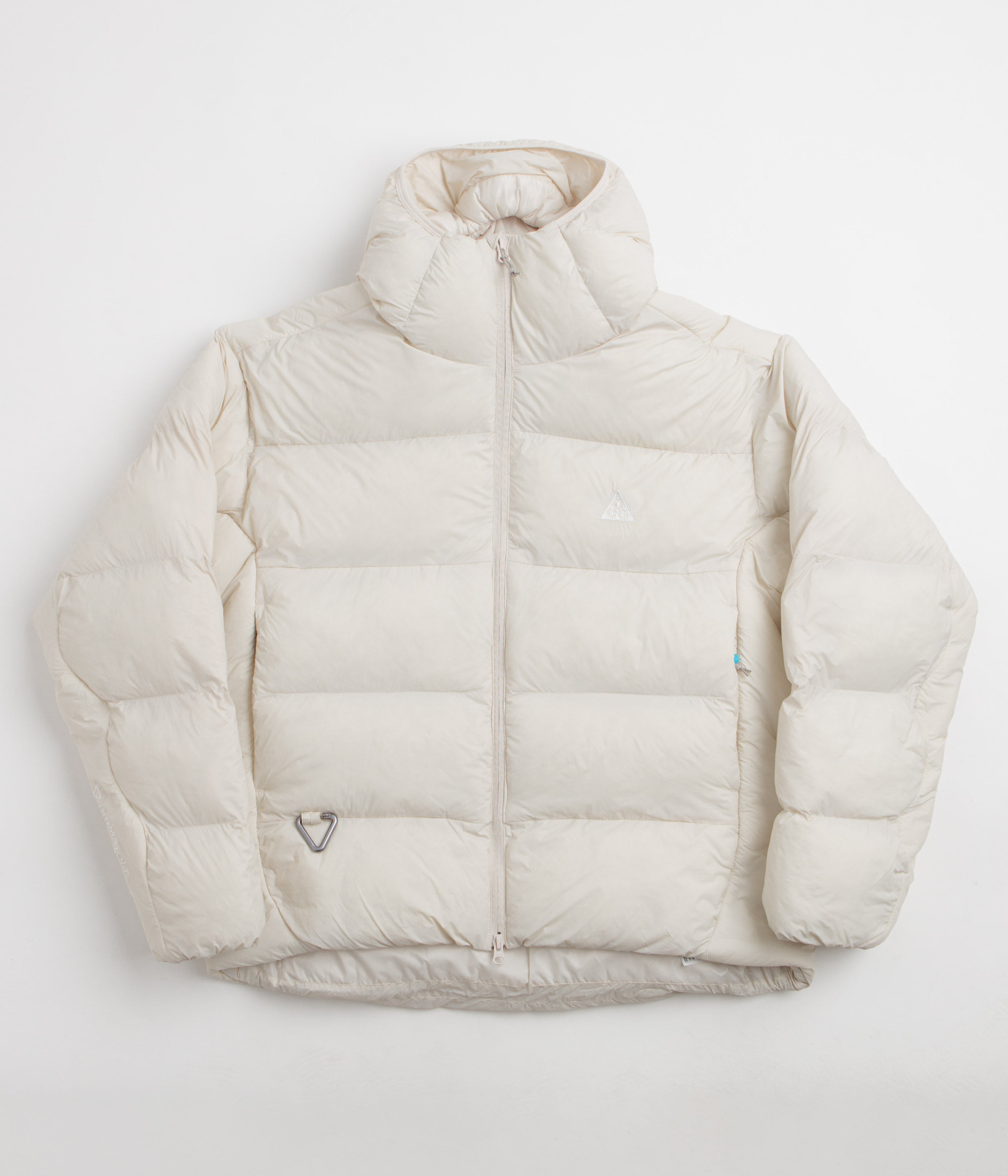 Light Orewood Brown / Summit White  /  White