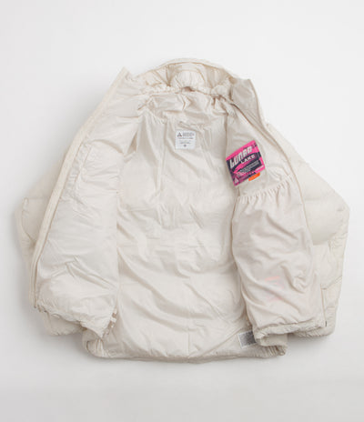Nike ACG Lunar Lake Puffer Jacket - Light Orewood Brown / Summit White  /  White