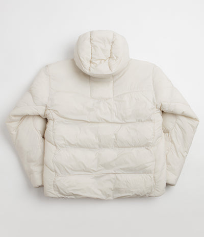 Nike ACG Lunar Lake Puffer Jacket - Light Orewood Brown / Summit White  /  White