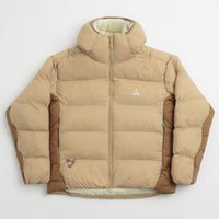 Nike ACG Lunar Lake Puffer Jacket - Parachute Beige / Summit White thumbnail