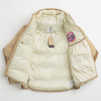 Nike ACG Lunar Lake Puffer Jacket - Parachute Beige / Summit White thumbnail
