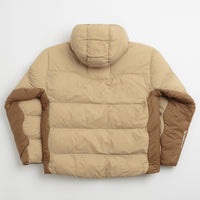 Nike ACG Lunar Lake Puffer Jacket - Parachute Beige / Summit White thumbnail
