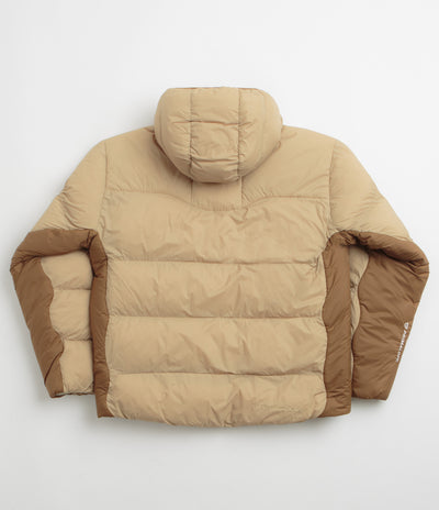 Nike ACG Lunar Lake Puffer Jacket - Parachute Beige / Summit White