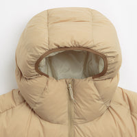 Nike ACG Lunar Lake Puffer Jacket - Parachute Beige / Summit White thumbnail