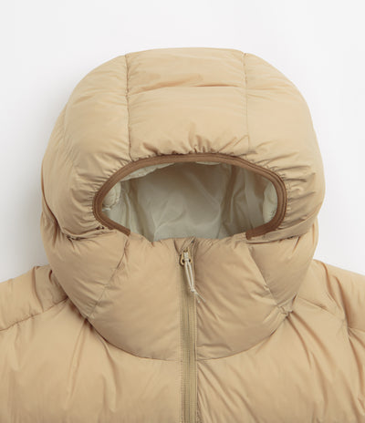Nike ACG Lunar Lake Puffer Jacket - Parachute Beige / Summit White