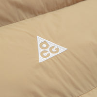 Nike ACG Lunar Lake Puffer Jacket - Parachute Beige / Summit White thumbnail