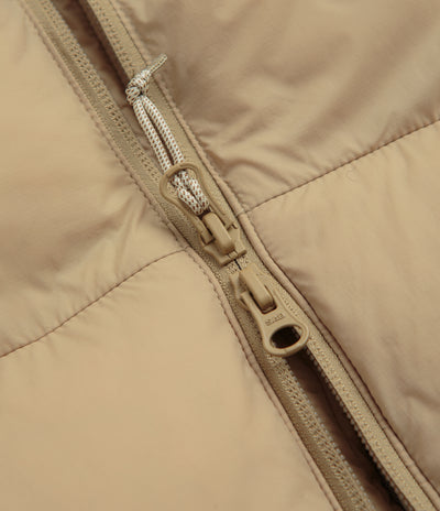 Nike ACG Lunar Lake Puffer Jacket - Parachute Beige / Summit White