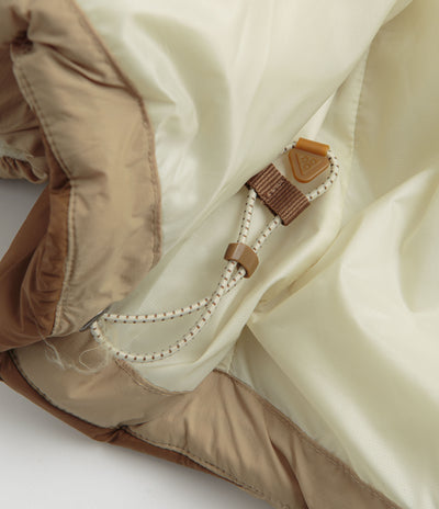 Nike ACG Lunar Lake Puffer Jacket - Parachute Beige / Summit White