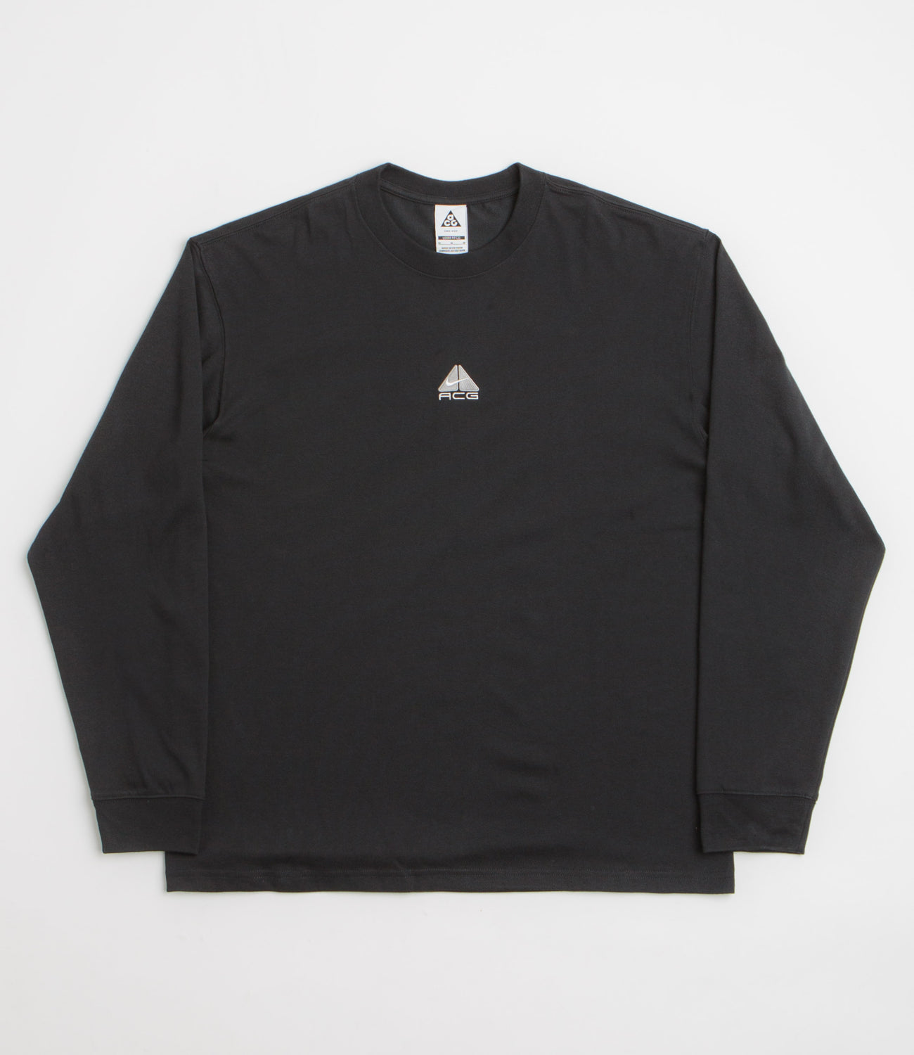 ★NIKE★ACG Lungs グラフィック 長袖 リラックス感 Tシャツ Nike ACG 