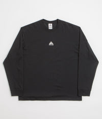 Nike ACG Lungs Long Sleeve T-Shirt in Black and Summit White
