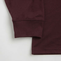 Nike ACG Lungs Long Sleeve T-Shirt - Burgundy Crush thumbnail