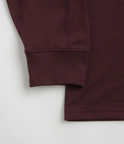 Nike ACG Lungs Long Sleeve T-Shirt - Burgundy Crush