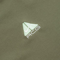 Nike ACG Lungs Long Sleeve T-Shirt - Medium Olive thumbnail
