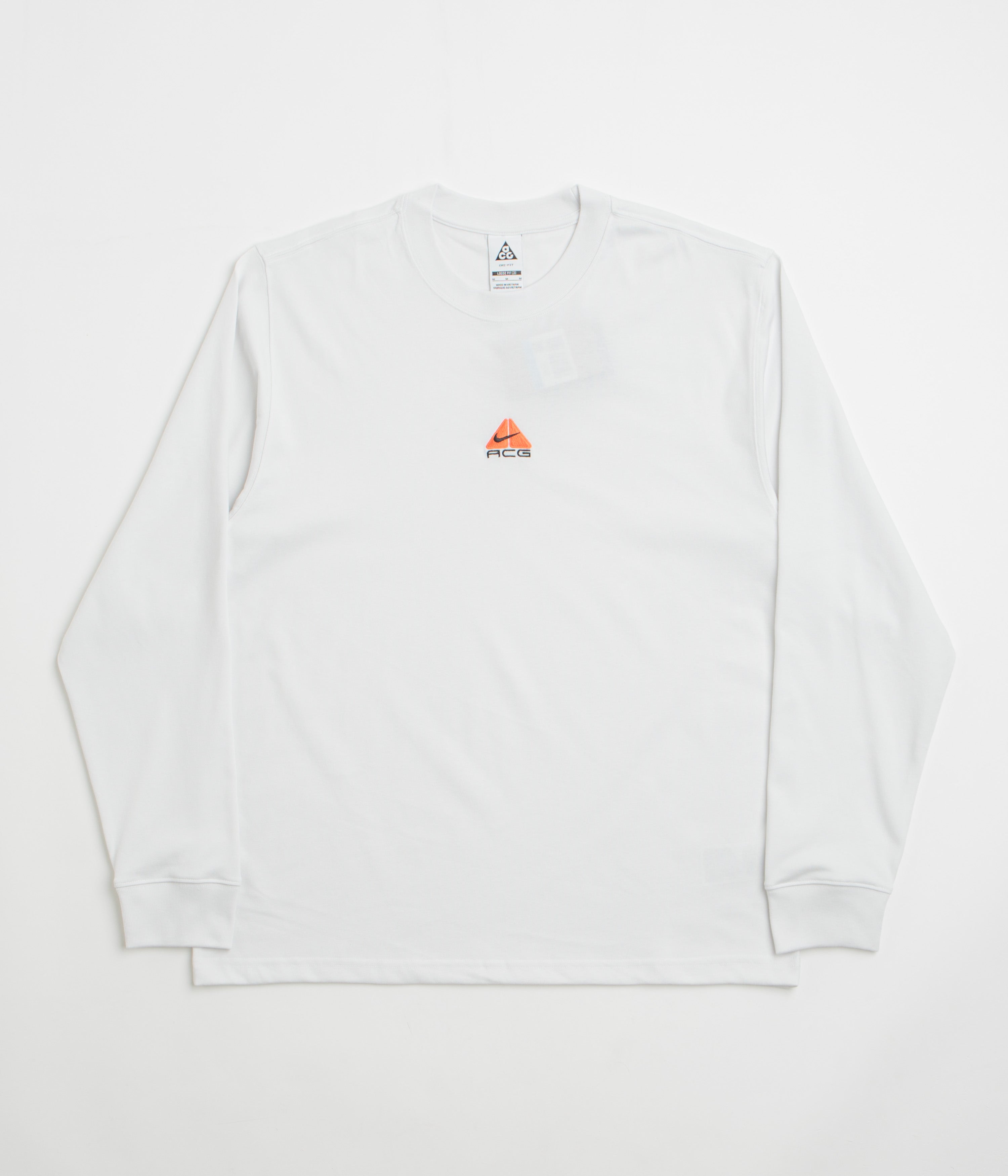 Nike ACG Goat T-Shirt - Summit White | Flatspot