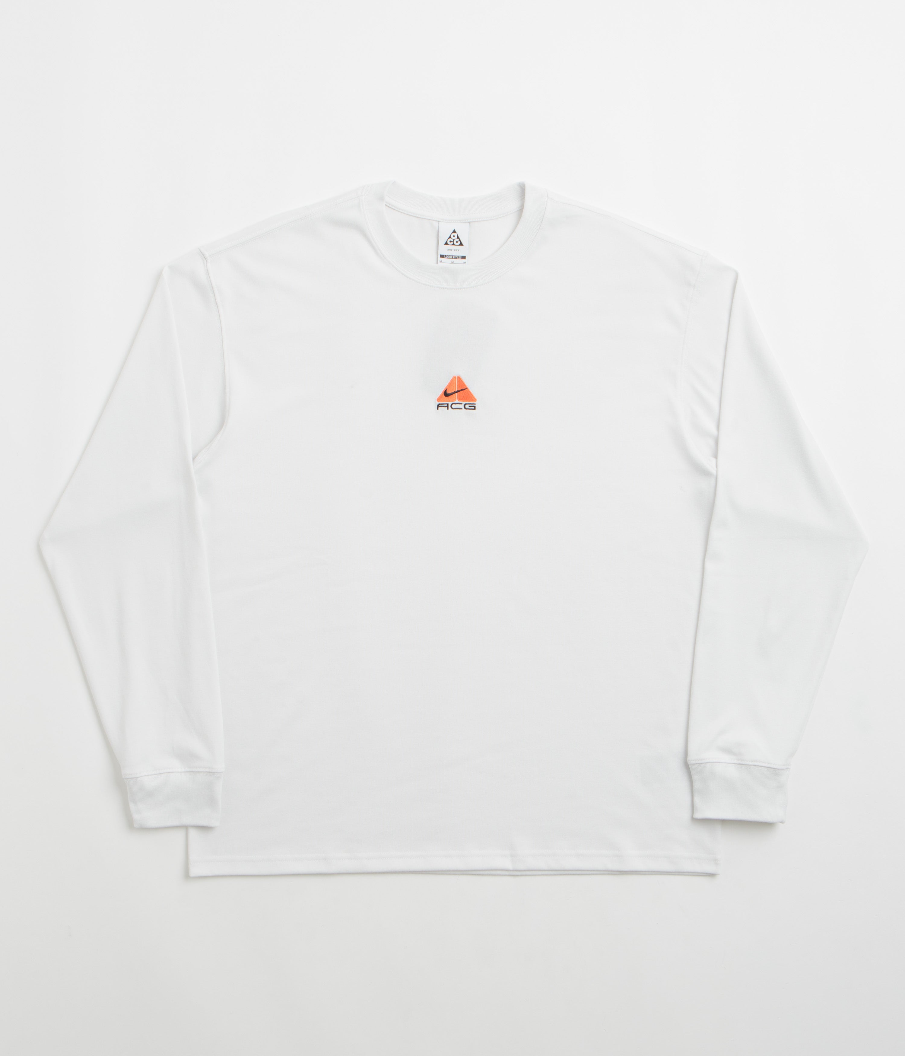 Nike ACG Lungs Long Sleeve T-Shirt in Summit White