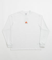 Nike ACG Lungs Long Sleeve T-Shirt in Summit White