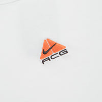 Nike ACG Lungs Long Sleeve T-Shirt - Summit White thumbnail