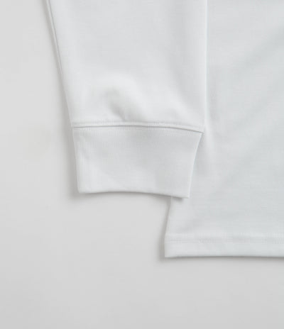 Nike ACG Lungs Long Sleeve T-Shirt - Summit White / Black