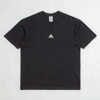 Nike ACG Lungs T-Shirt in Black and Light Smoke Grey / Summit White thumbnail