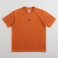 Nike ACG Lungs T-Shirt - Campfire Orange thumbnail
