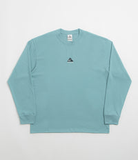Nike ACG Lungs T-Shirt in Denim Turquoise