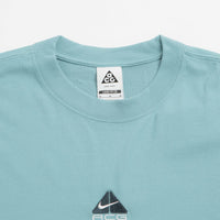 Nike ACG Lungs T-Shirt in Denim Turquoise thumbnail
