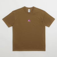 Nike ACG Lungs T-Shirt - Mosswood Brown thumbnail