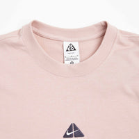 Nike ACG Lungs T-Shirt - Pink Oxford thumbnail