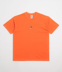 nike acg t shirt orange