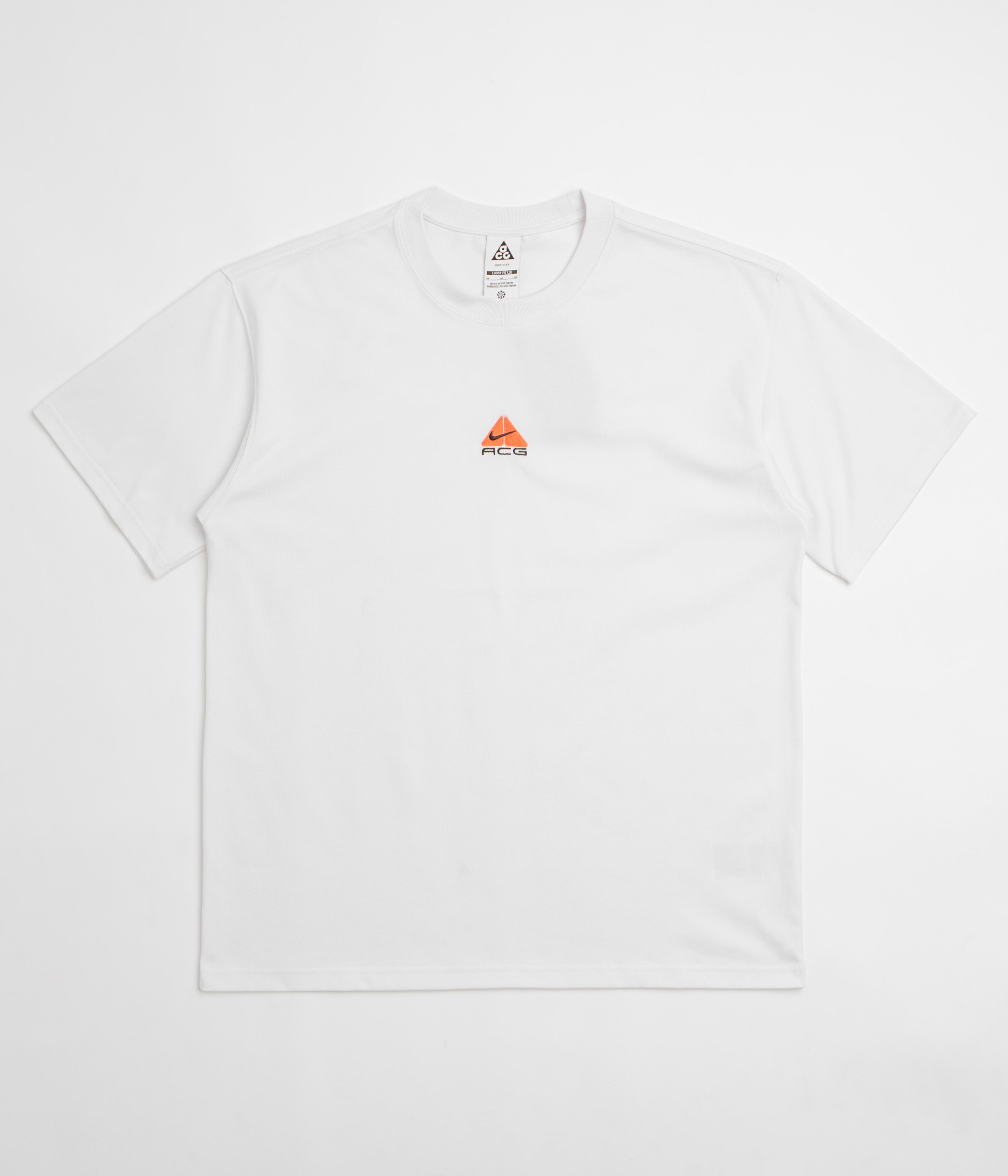 Nike ACG Lungs T-Shirt in Summit White
