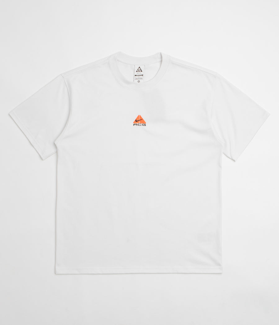 Nike ACG Lungs T-Shirt - Summit White