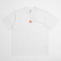 Nike ACG Lungs T-Shirt in Summit White thumbnail