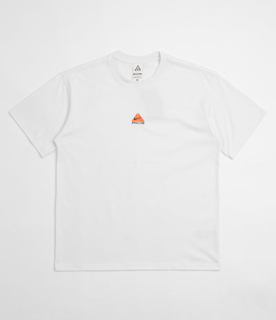 Nike ACG Lungs T-Shirt in Summit White