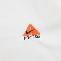 Nike ACG Lungs T-Shirt in Summit White thumbnail