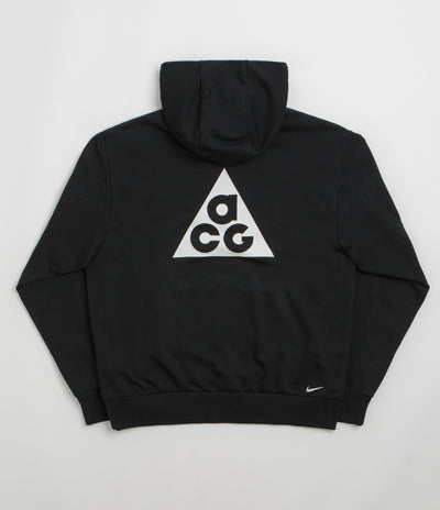 Nike ACG Trail Magic Hour Hoodie - Black / Summit White / Summit White