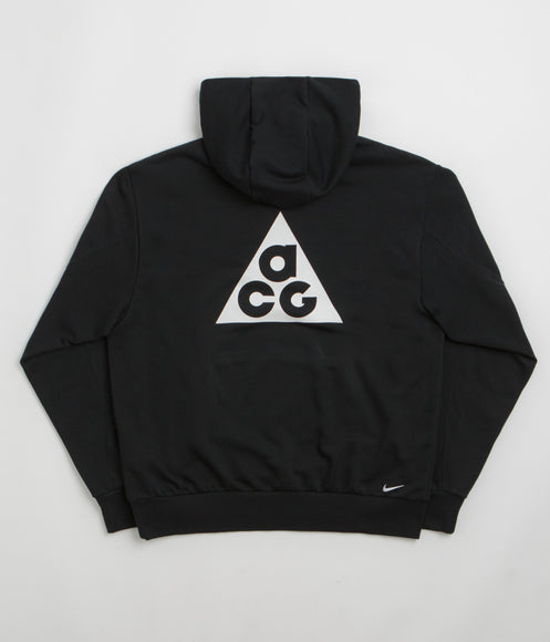 Nike ACG Trail Magic Hour Hoodie - Black / Summit White / Summit White