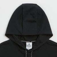Nike ACG Trail Magic Hour Hoodie - Black / Summit White / Summit White thumbnail