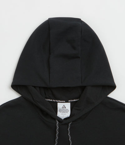 Nike ACG Trail Magic Hour Hoodie - Black / Summit White / Summit White