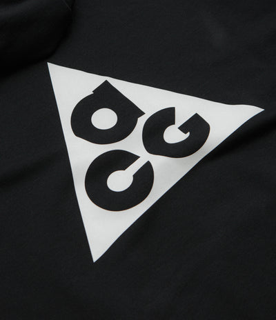 Nike ACG Trail Magic Hour Hoodie - Black / Summit White / Summit White