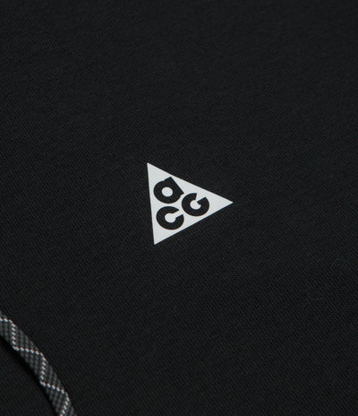 Nike ACG Trail Magic Hour Hoodie - Black / Summit White / Summit White