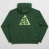Nike ACG Trail Magic Hour Hoodie - Fir / Volt Ice / Summit White thumbnail
