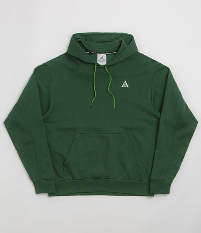 Nike ACG Trail Magic Hour Hoodie - Fir / Volt Ice / Summit White