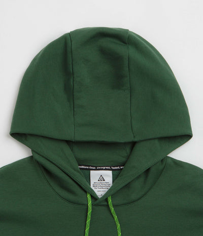 Nike ACG Trail Magic Hour Hoodie - Fir / Volt Ice / Summit White