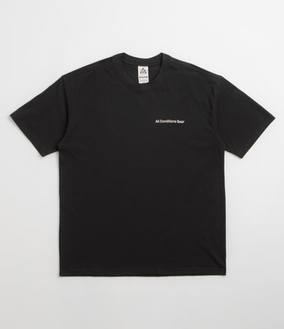 Nike ACG MBR T-Shirt - Black