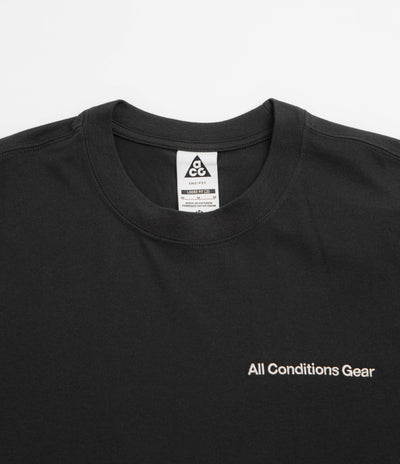 Nike ACG MBR T-Shirt - Black