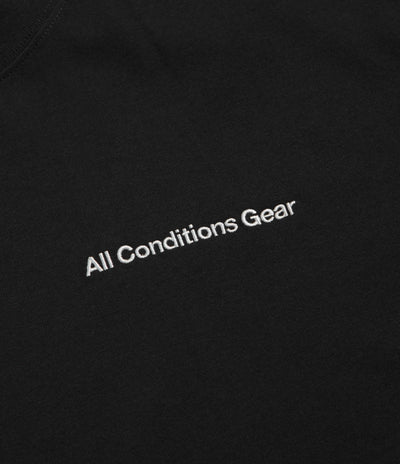 Nike ACG MBR T-Shirt - Black