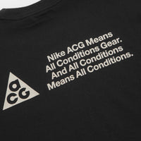 Nike ACG MBR T-Shirt - Black thumbnail