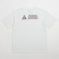 Nike ACG MBR T-Shirt - Summit White / Black thumbnail