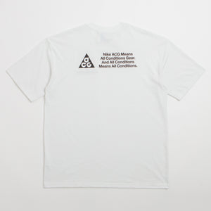 Summit White / Black