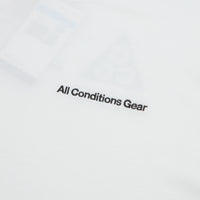 Nike ACG MBR T-Shirt - Summit White / Black thumbnail